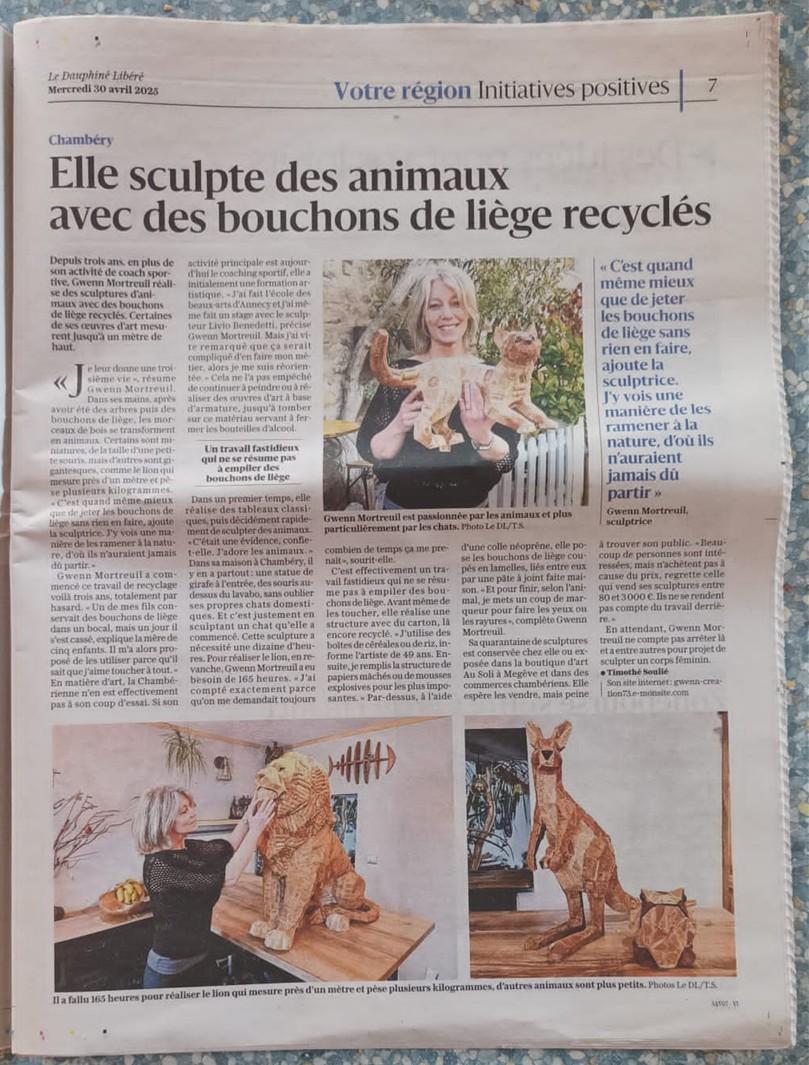 Article dauphine